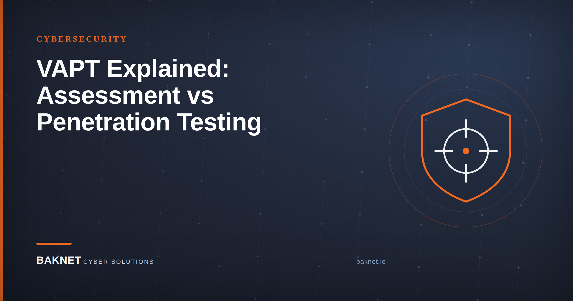 VAPT Explained: Vulnerability Assessment vs Penetration Testing
